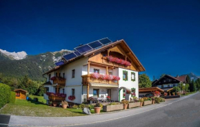 Ganze Wohnung in Leutasch mit Privatem Balkon